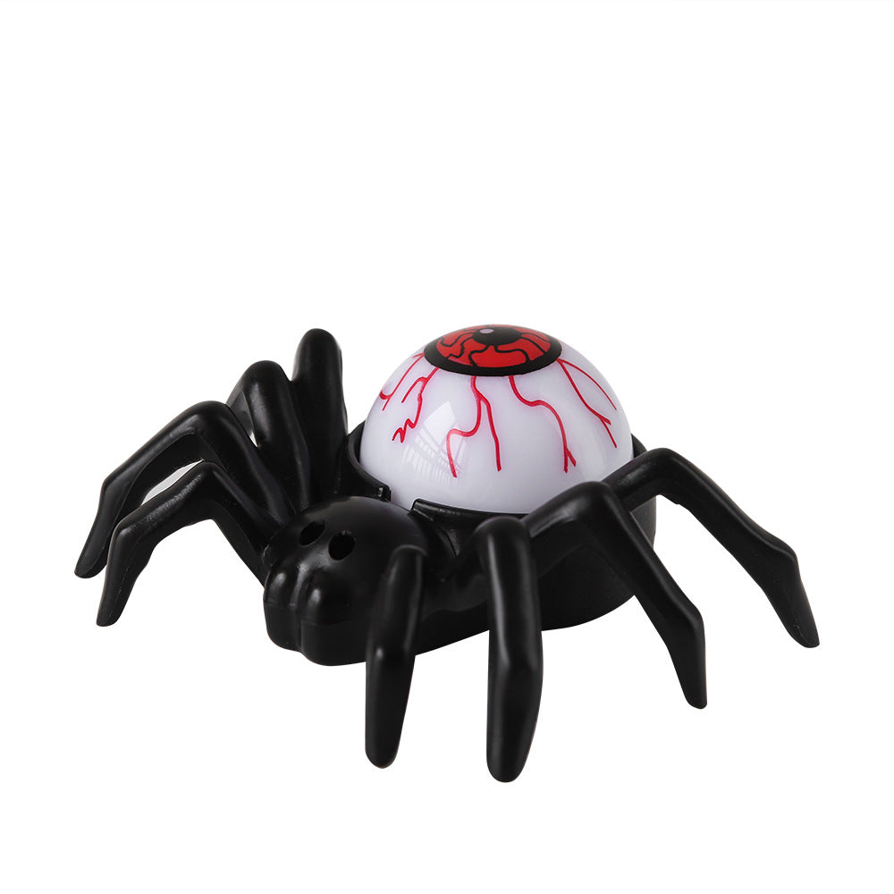 Halloween Spider Decorative Lights - Plastic