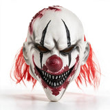 Halloween Latex Clown Costume Mask
