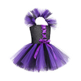 Kids' Halloween Witch Costume Dress