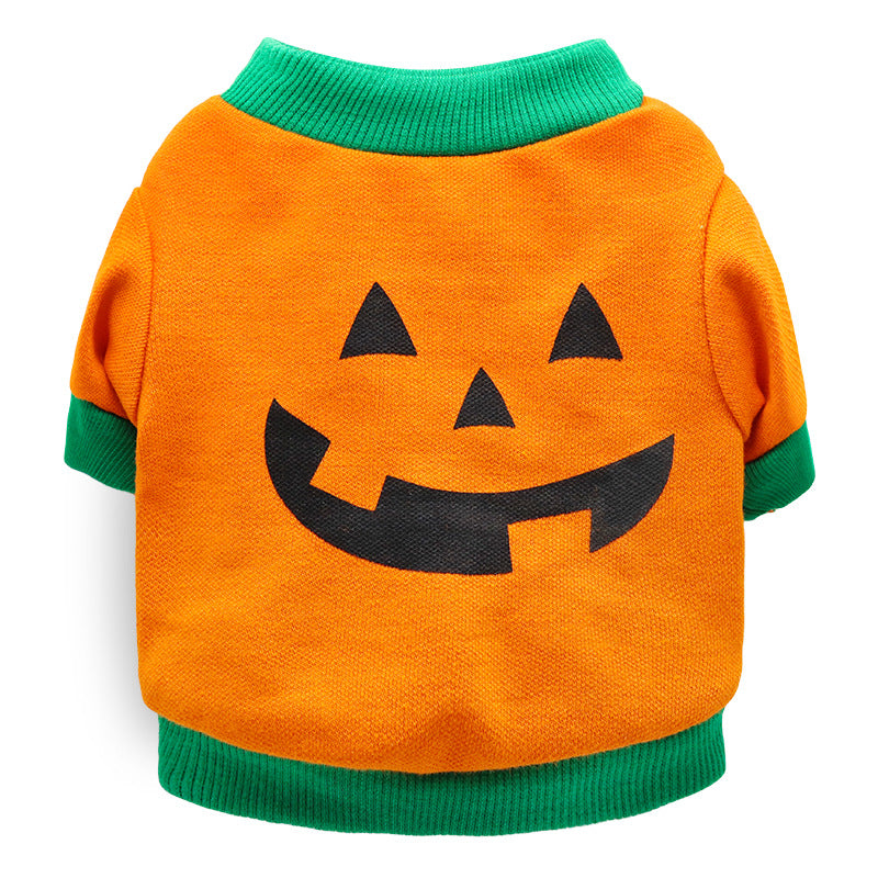Halloween and Christmas Pet Costumes - Cotton