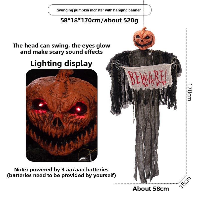 Halloween Standing Character Decorations