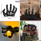 Halloween Devil Hand Decoration - Vinyl