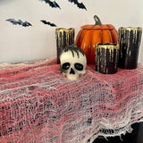 Halloween Spider Web Gauze Decoration