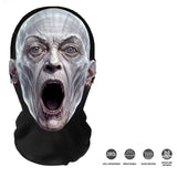 Halloween Mesh Costume Masks
