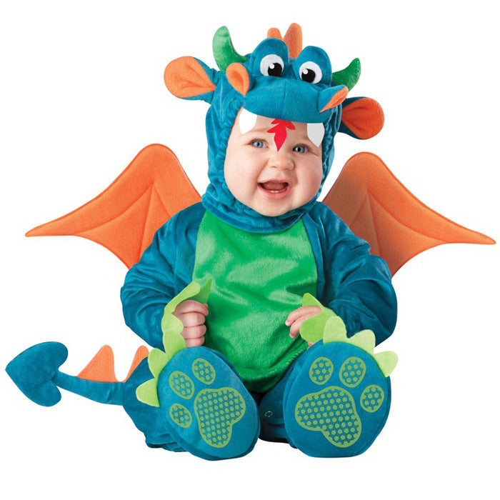 Baby Animal Costume - Halloween and Christmas Plush Outfit