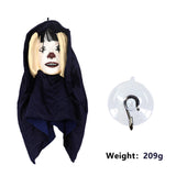 Halloween Peeping Character Hanging Decoration - Latex