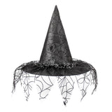 Halloween Light-Up Witch Hat