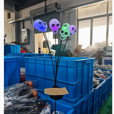 Halloween and Christmas Solar String Lights