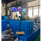 Halloween and Christmas Solar String Lights