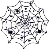 Halloween Tablecloth - Polyester