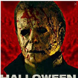 Halloween Latex Horror Costume Mask
