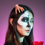 Halloween Severed Hand Hair Clip - Plastic