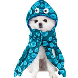 Funny Pet Halloween Costume Dress - Polyester