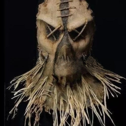 Halloween Scarecrow Horror Mask