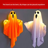 Halloween LED Ghost Decoration Lights