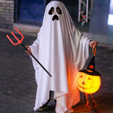 Halloween Flannel Ghost Costume