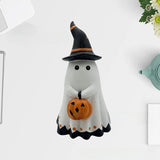 Halloween Resin Pumpkin Decoration