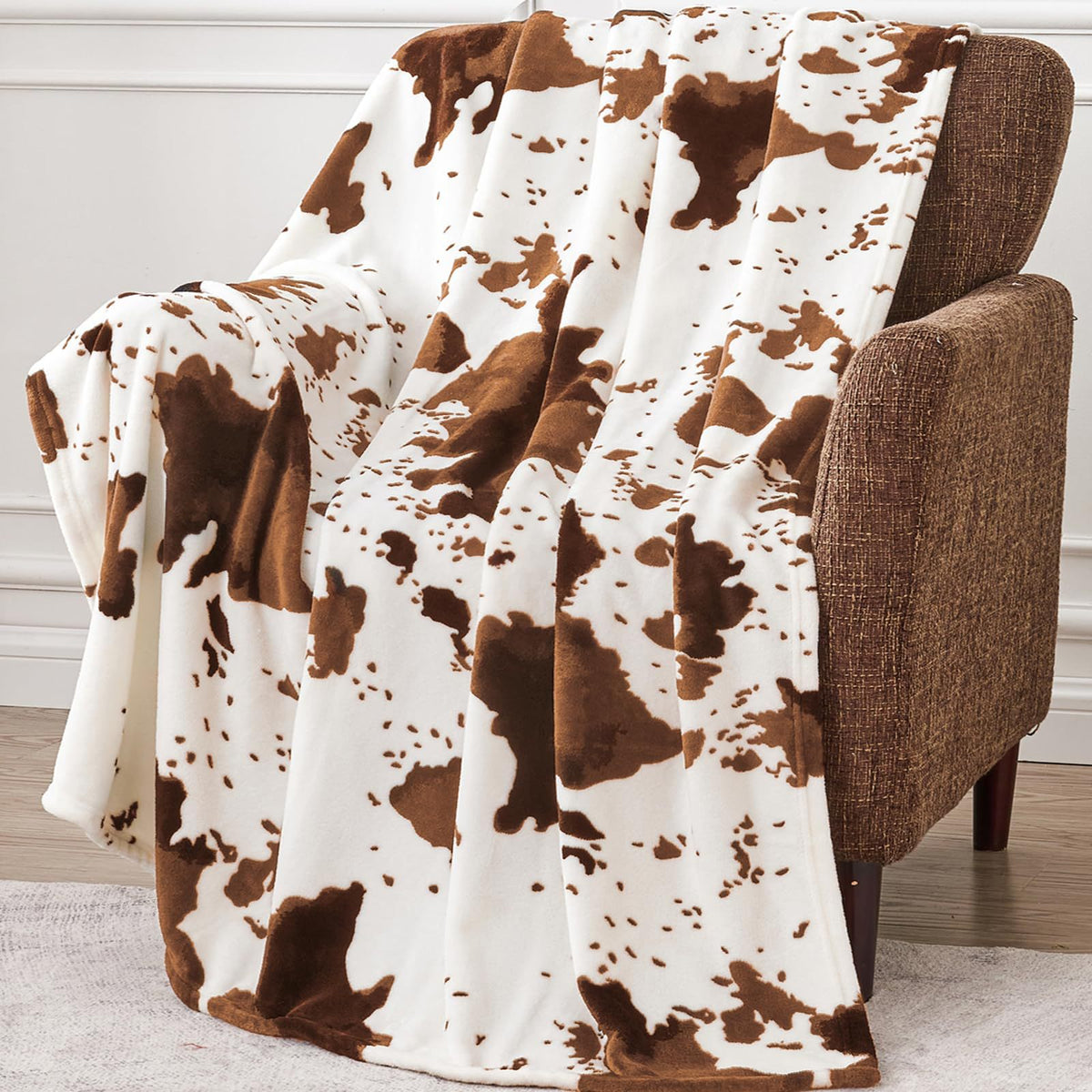 Halloween Decorative Blanket