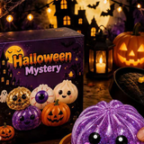 Halloween Ghost Squeeze Toy - TPR