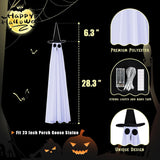Halloween LED Costume for Goose Decoration - Polyester