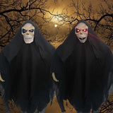 Halloween Sound-Activated Ghost Props