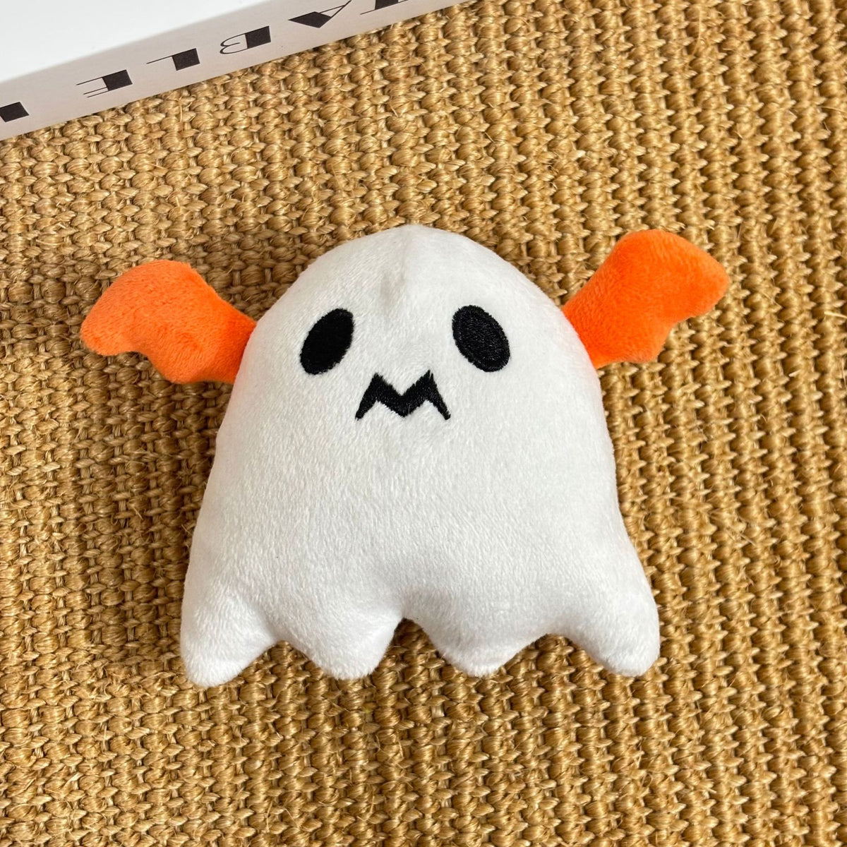 Halloween Plush Toy with Sound