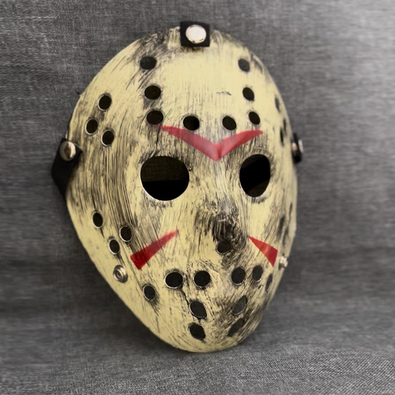 Halloween Plastic Horror Mask