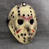 Halloween Plastic Horror Mask