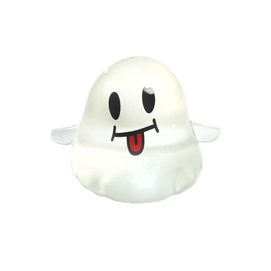 Halloween Ghost Squishy Fidget Toy