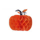 Halloween Honeycomb Hanging Decorations - Witch and Spider Designs