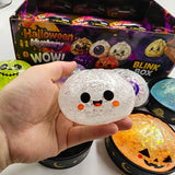Halloween Ghost Squeeze Fidget Toy - TPR