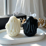Halloween Ghost Aromatherapy Candle