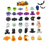 Halloween and Christmas Squishy Fidget Toys