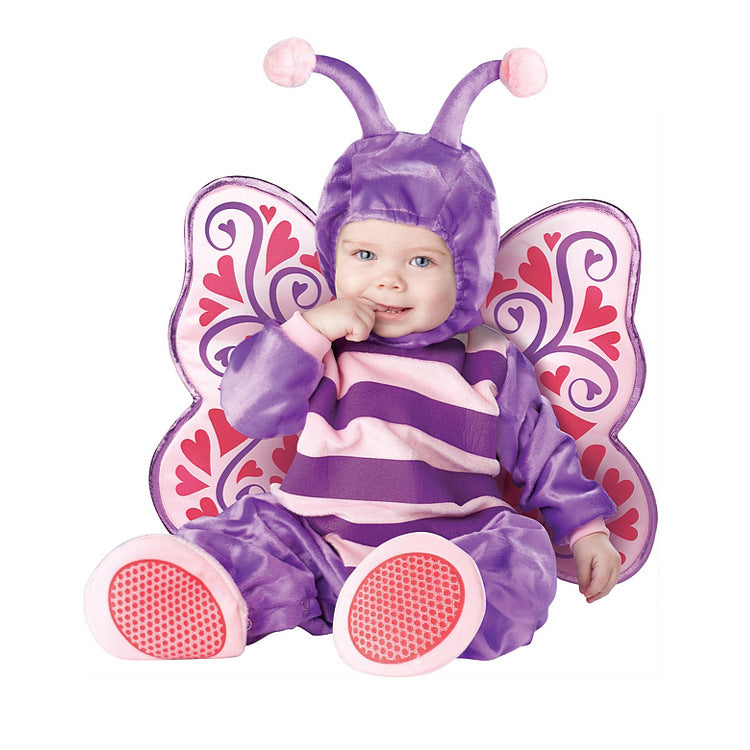 Baby Animal Costume - Halloween and Christmas Plush Outfit