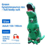 Halloween Inflatable T-Rex Costume