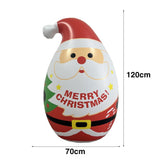 Halloween and Christmas Inflatable Yard Decoration - PVC