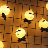 Halloween LED Pumpkin Light String