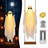 Halloween Decorative String Lights
