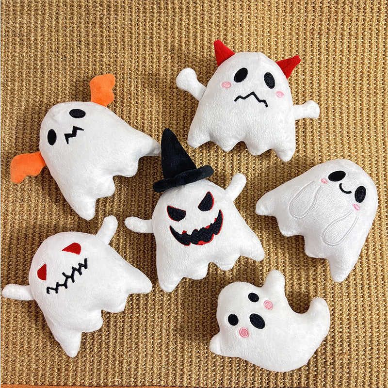 Halloween Plush Toy with Sound
