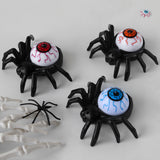 Halloween Spider Decorative Lights - Plastic