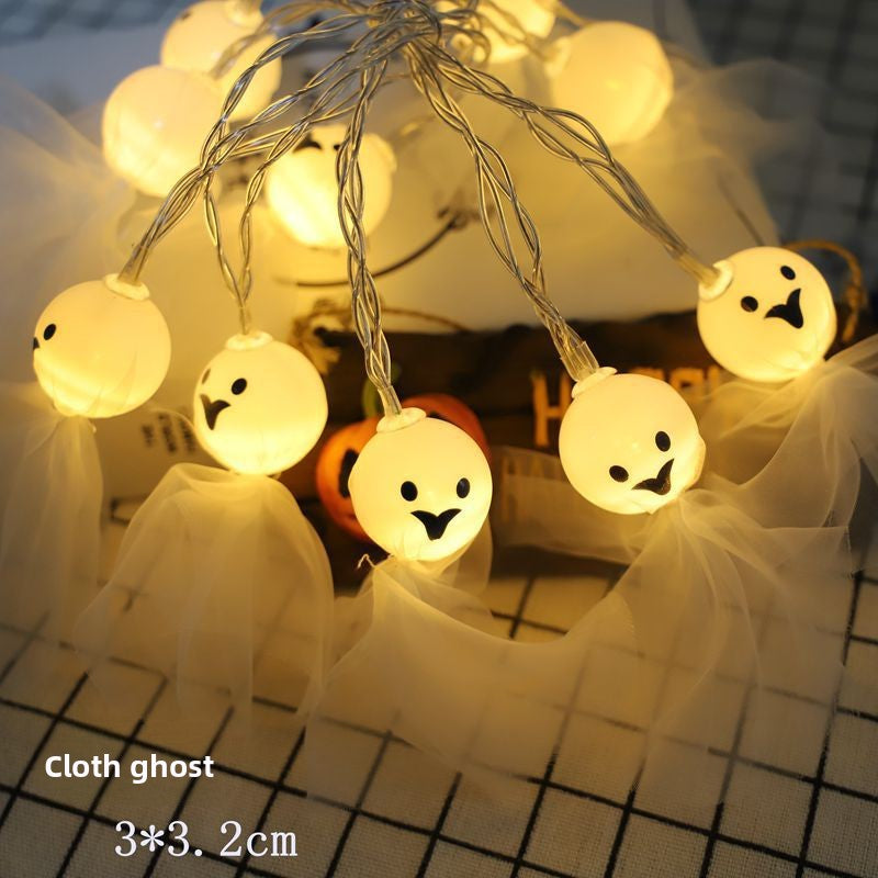 Halloween LED Party String Lights