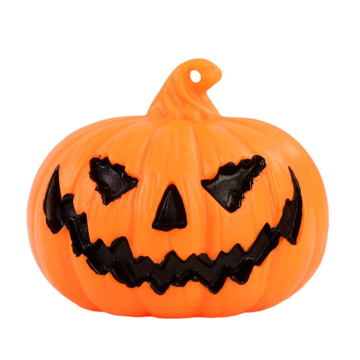 Halloween LED Pumpkin Decorative Lights - Plastic