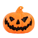 Halloween LED Pumpkin Decorative Lights - Plastic