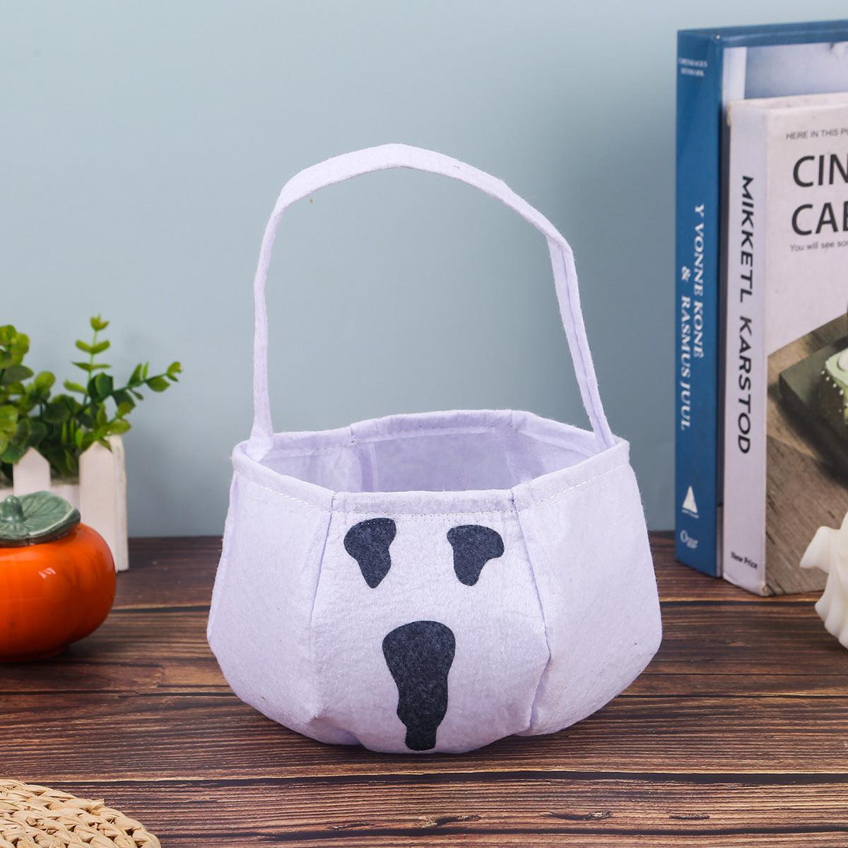 Halloween Candy Bag