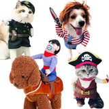 Funny Pet Halloween Costumes - Cotton