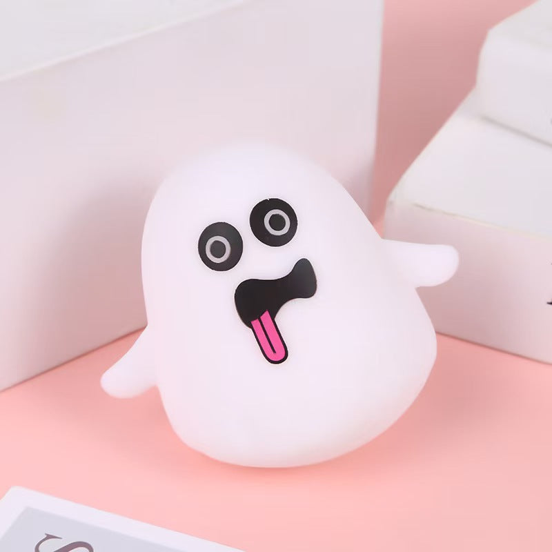 Halloween Ghost Squishy Fidget Toy