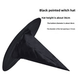 Halloween Witch Hat Costume Accessory