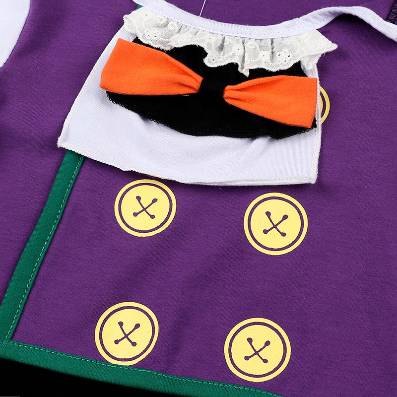 Halloween Vampire Costume