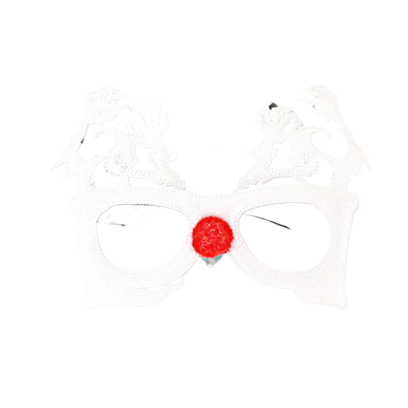 Halloween Novelty Costume Glasses - Plastic