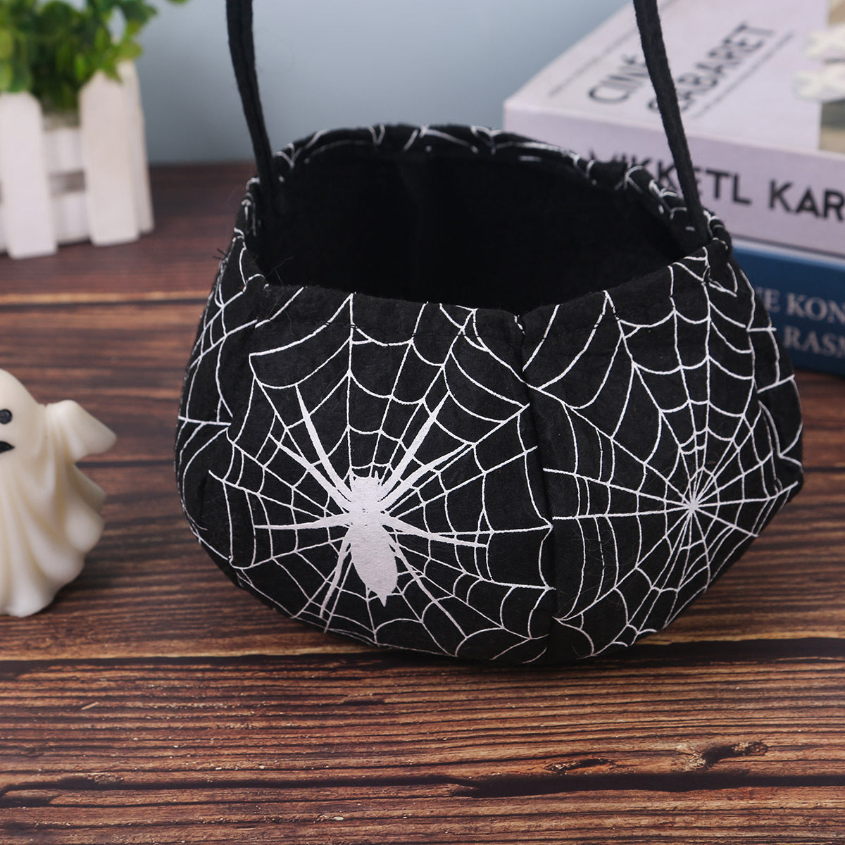 Halloween Candy Bag